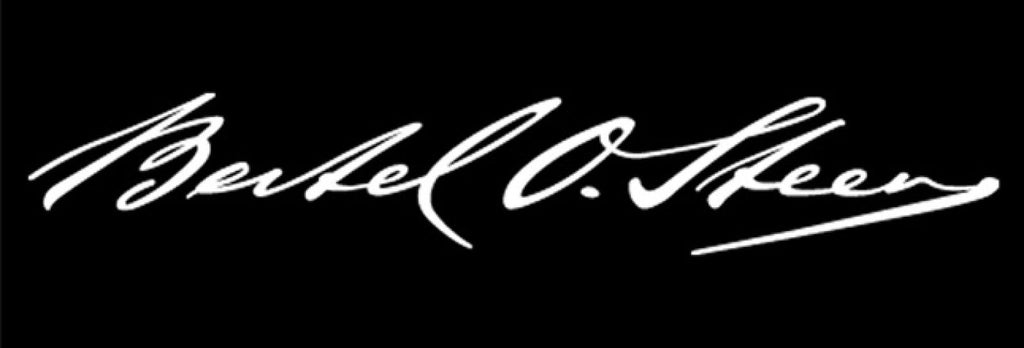 Bertel o steen – Sticker