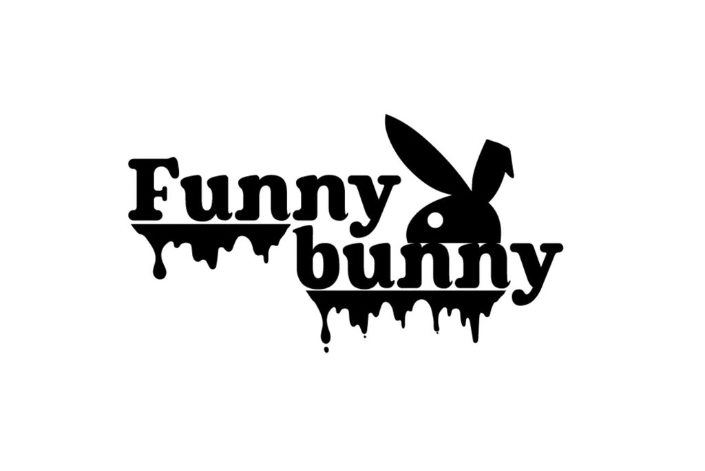 Funny bunny – Sticker