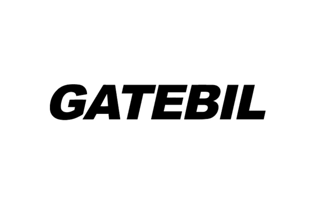 Gatebil – Sticker