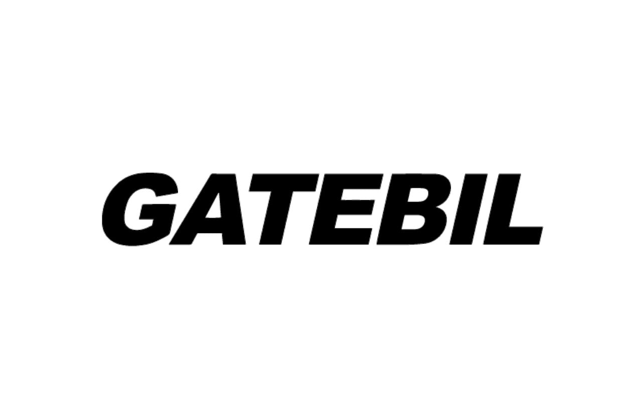 Gatebil – Sticker