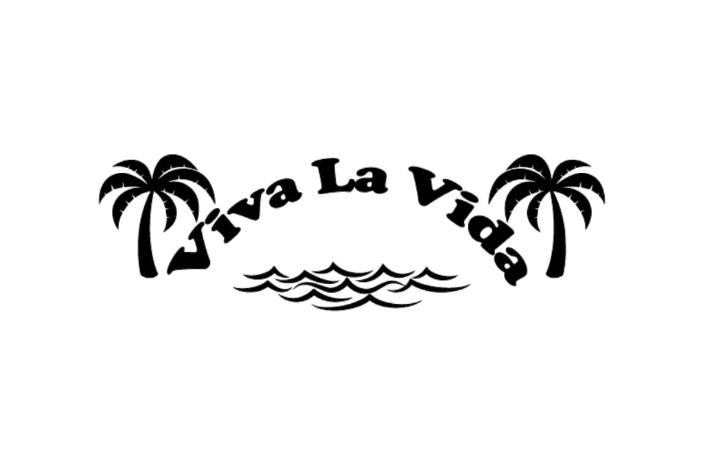 Viva La Vida – Sticker