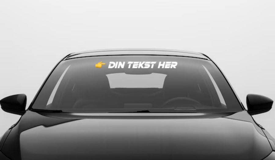Custom dekaler