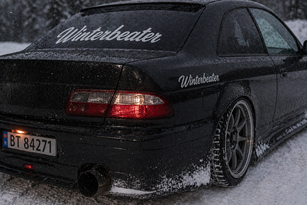 Winterbeater – Sticker