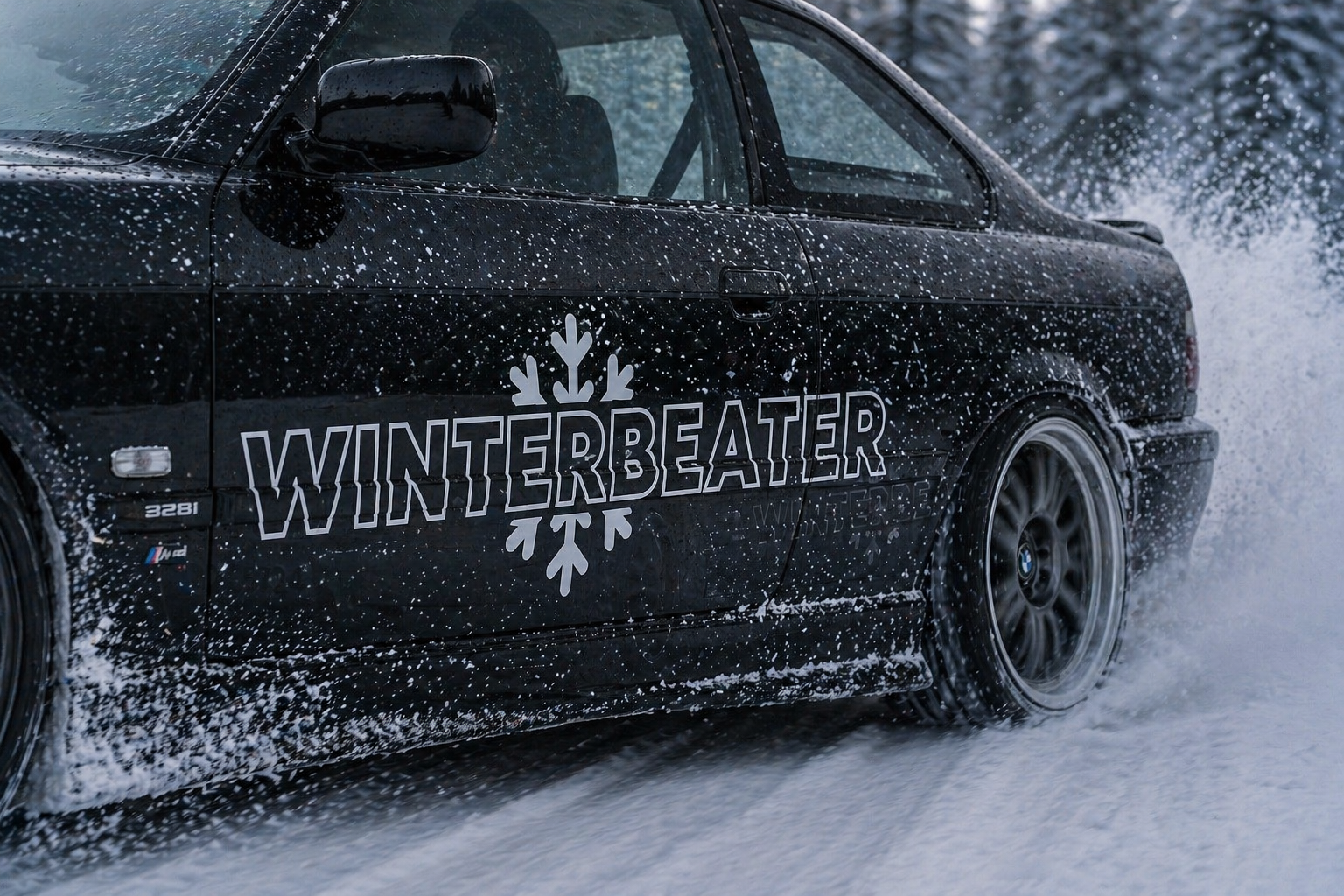 Winterbeater – Sticker