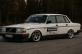 Volvo Service – Sticker