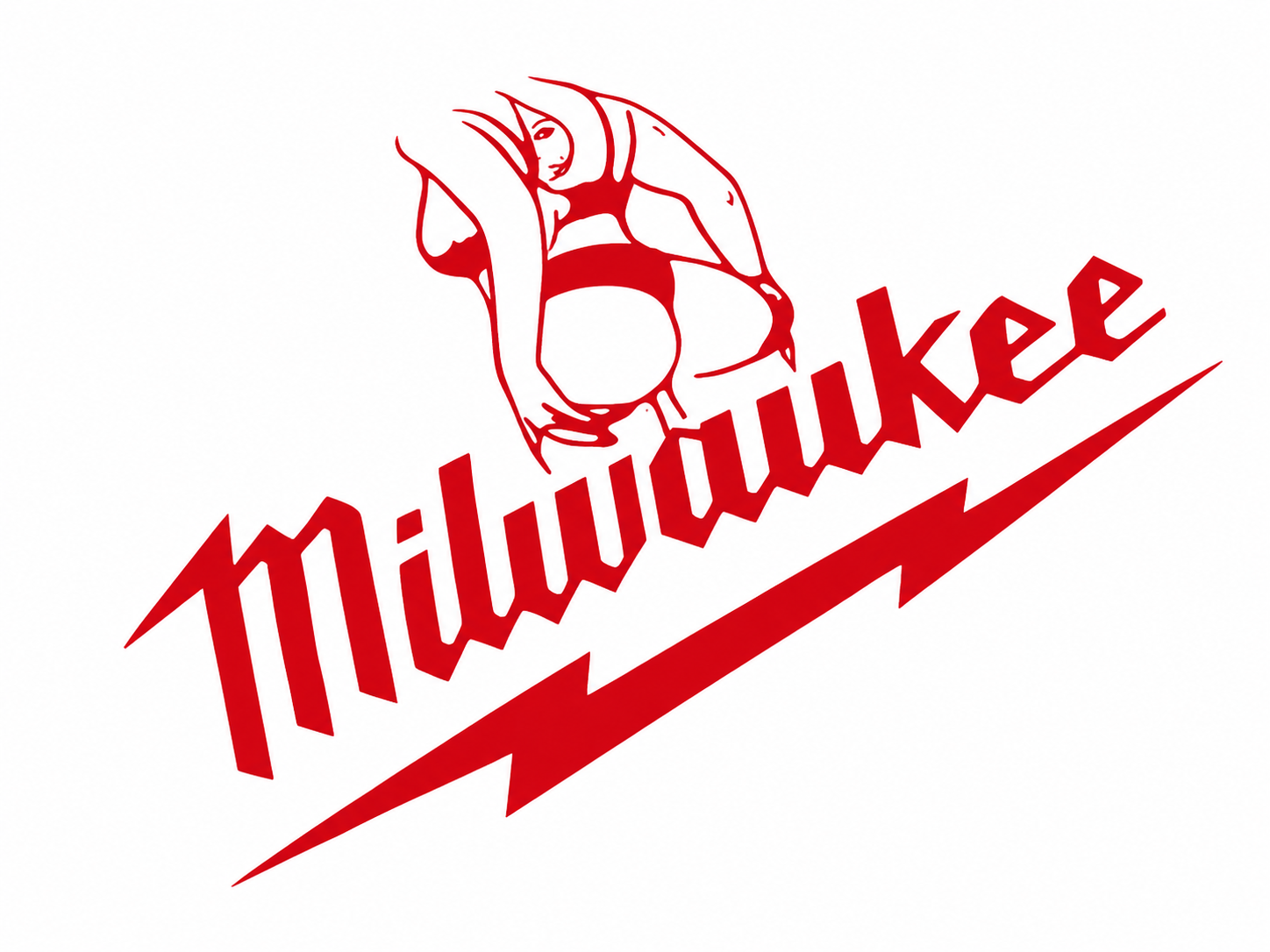 🔥 Milwaukee Inspired Sticker / Decal 🔥
