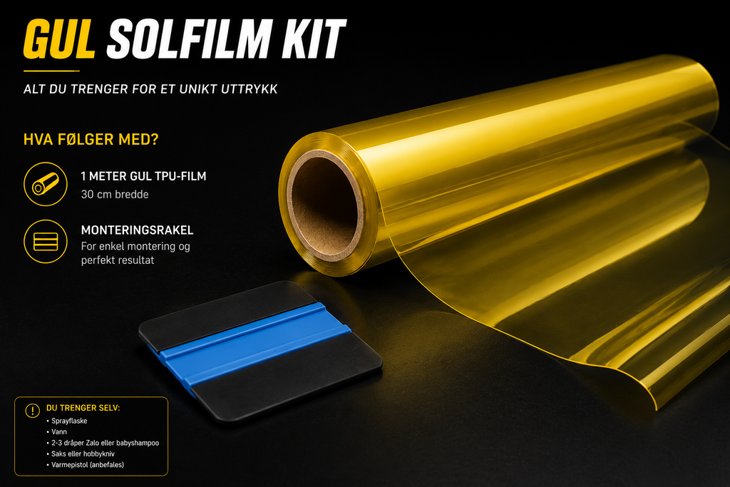 GUL SOLFILM KIT™