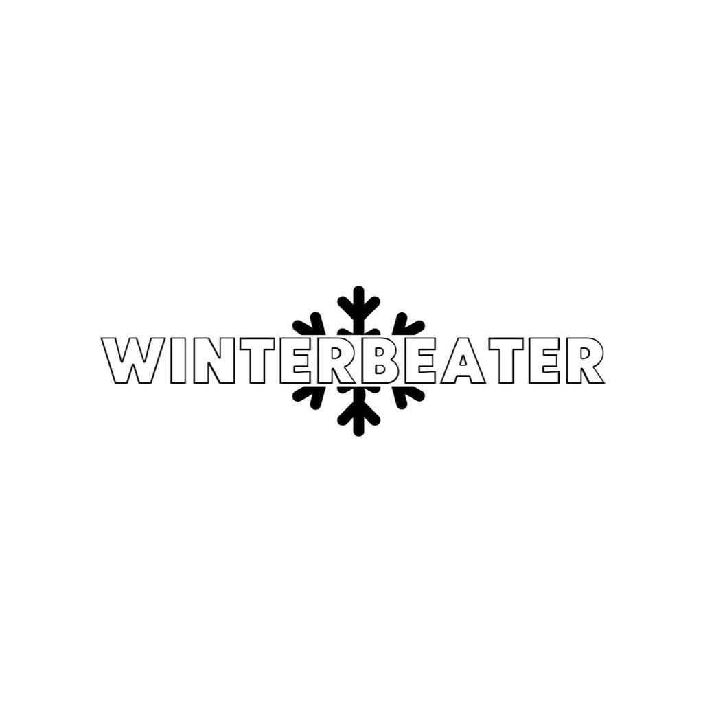 Winterbeater – Sticker