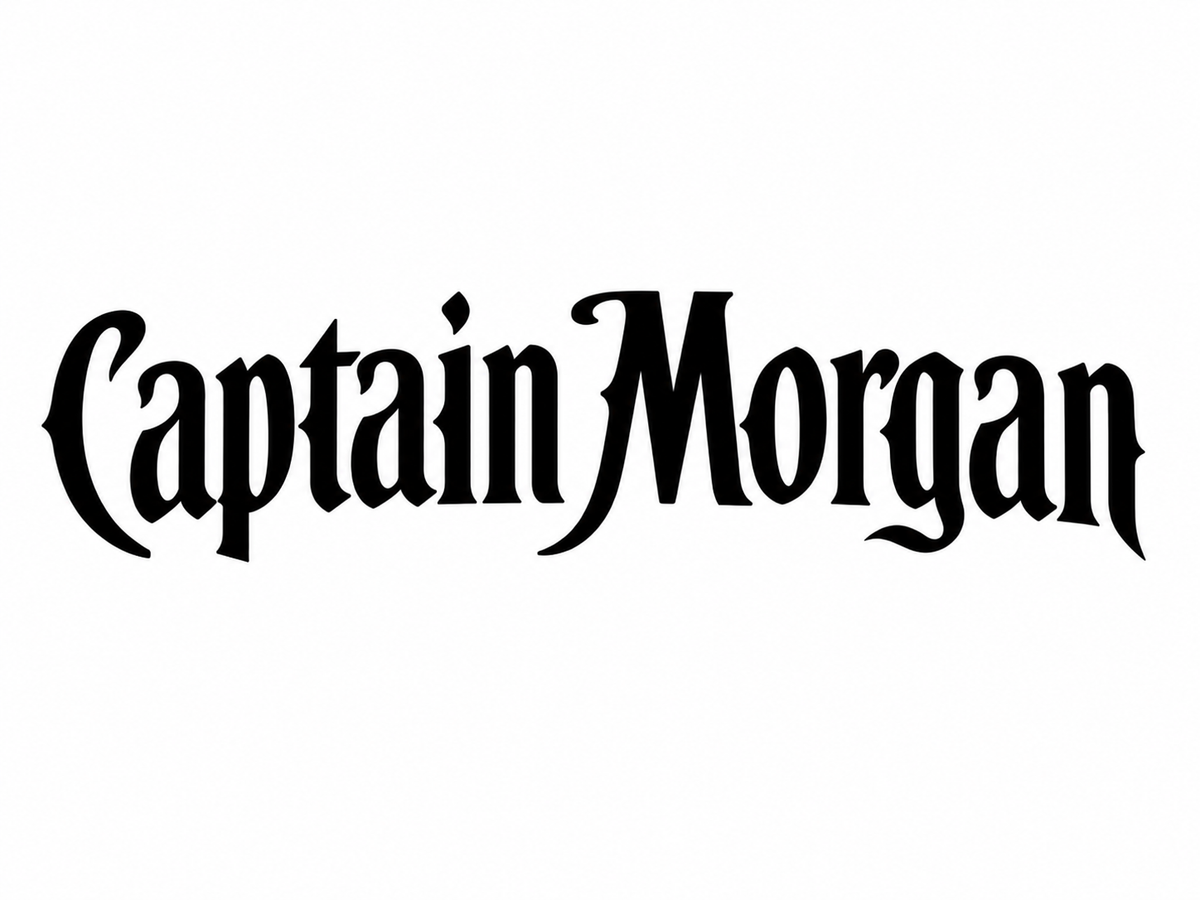 Captain Morgan – Sort farge