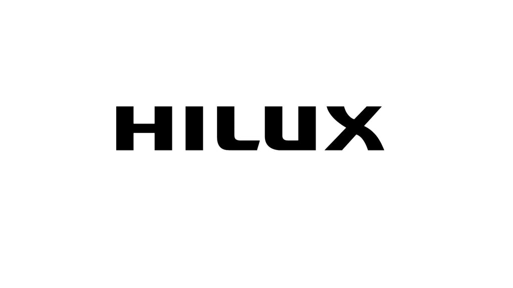 HILUX – Sticker