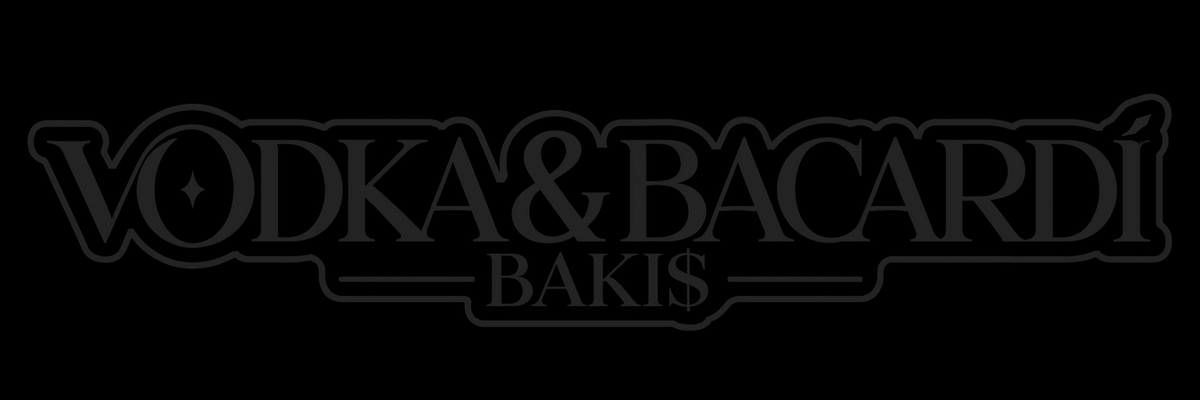 VODKA & BACARDÍ Black