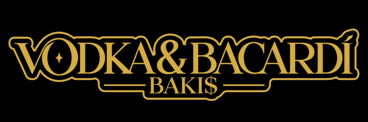 VODKA & BACARDÍ Gold
