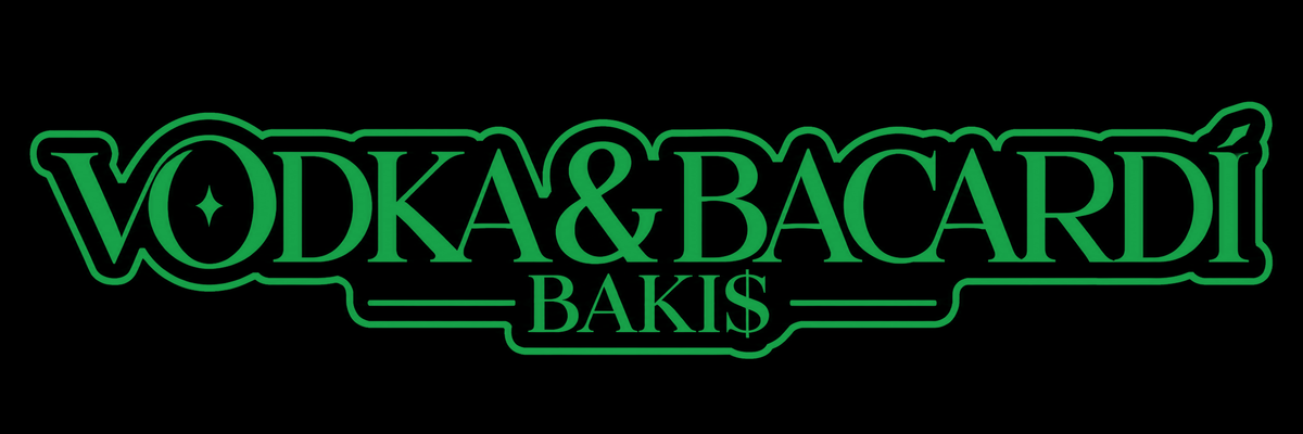VODKA & BACARDÍ Green