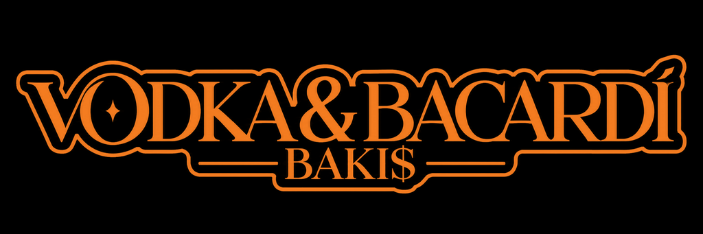 VODKA & BACARDÍ Orange