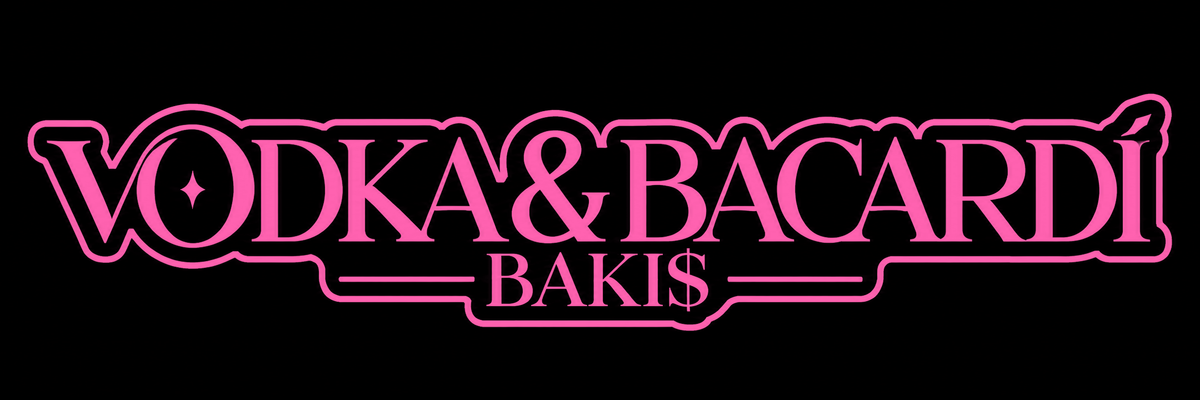 VODKA & BACARDÍ Pink