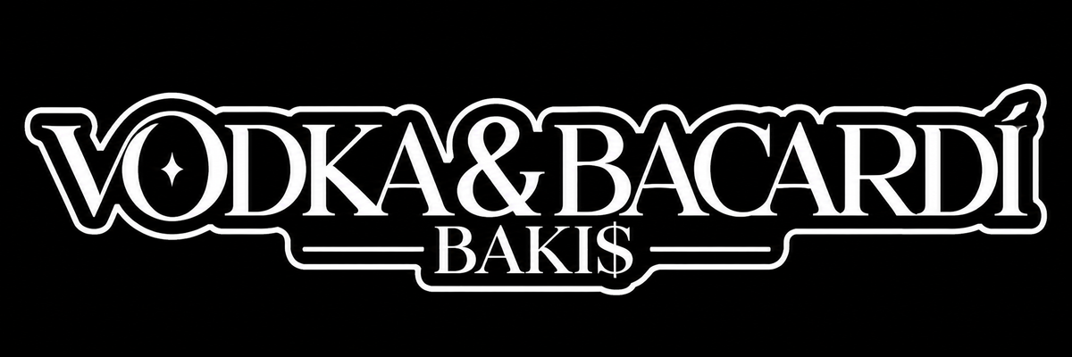 VODKA & BACARDÍ White